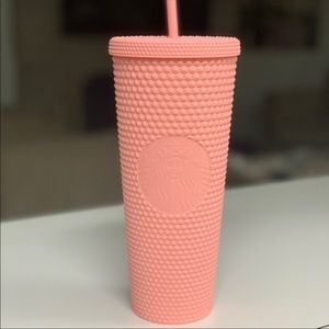COPY - Starbucks Light Pink Tumbler